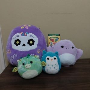 Squishmallows bundle